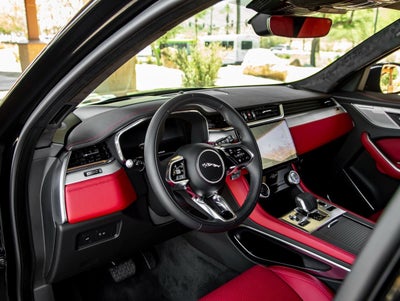 2026 Jaguar F-PACE P400 R-Dynamic S