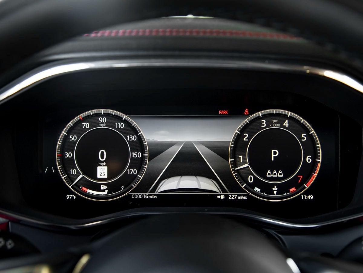 2026 Jaguar F-PACE P400 R-Dynamic S