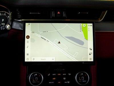 2026 Jaguar F-PACE P400 R-Dynamic S