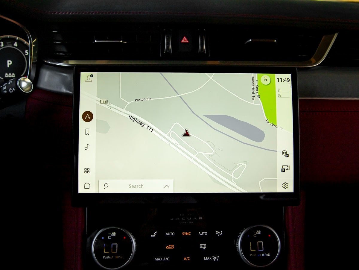 2026 Jaguar F-PACE P400 R-Dynamic S