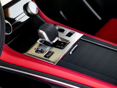 2026 Jaguar F-PACE P400 R-Dynamic S