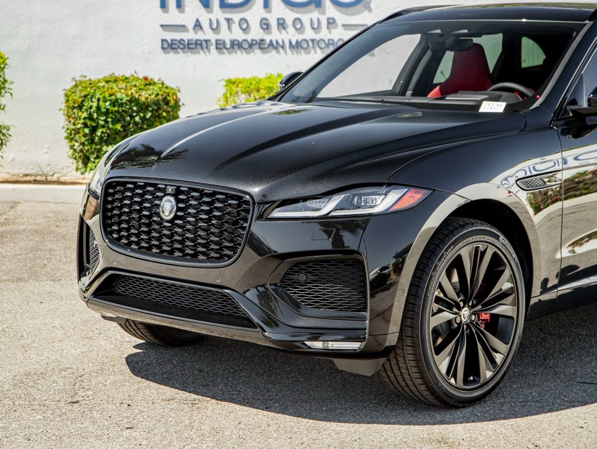 2026 Jaguar F-PACE P400 R-Dynamic S
