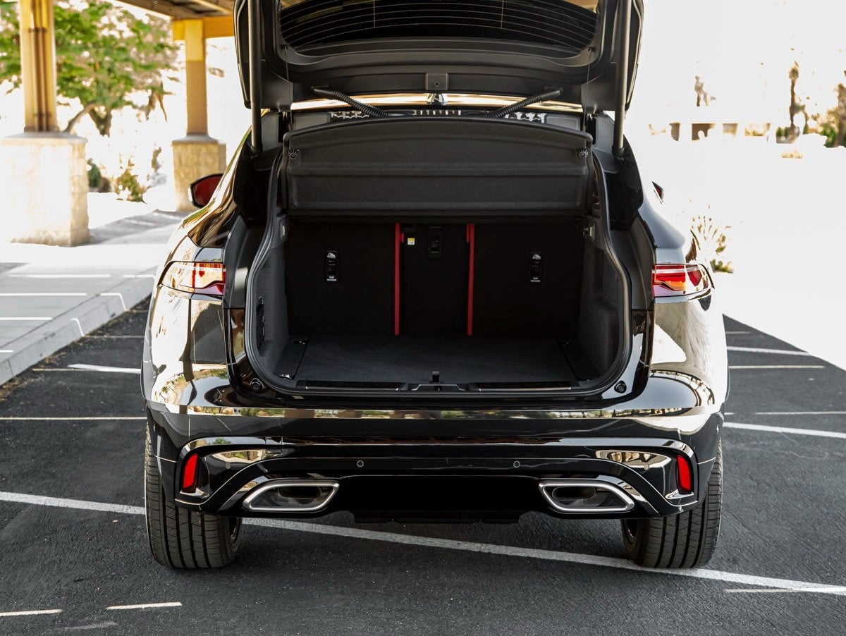 2026 Jaguar F-PACE P400 R-Dynamic S