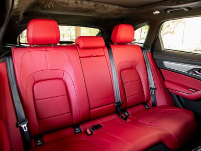 2026 Jaguar F-PACE P400 R-Dynamic S