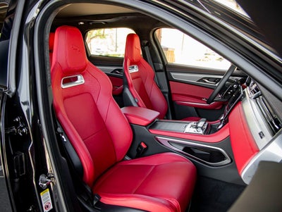 2026 Jaguar F-PACE P400 R-Dynamic S