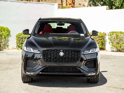 2026 Jaguar F-PACE P400 R-Dynamic S