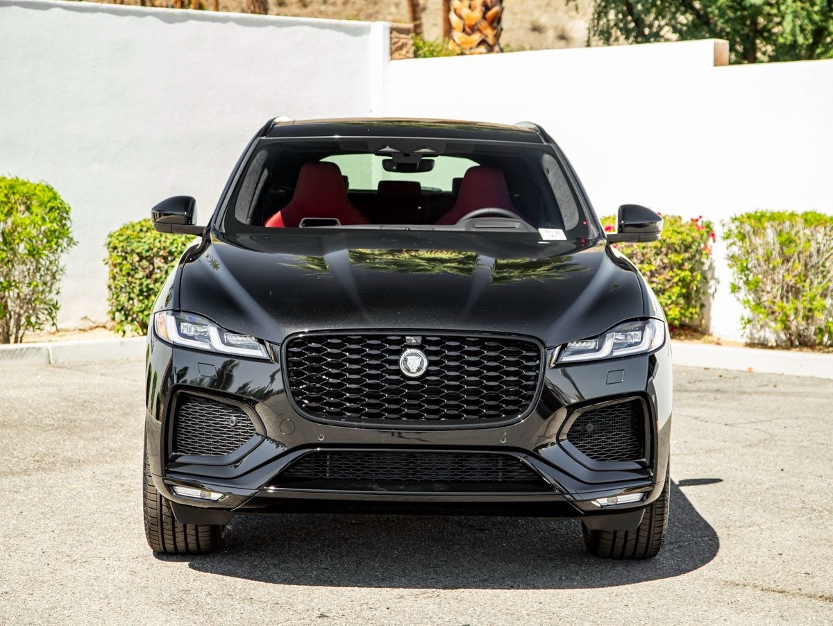 2026 Jaguar F-PACE P400 R-Dynamic S