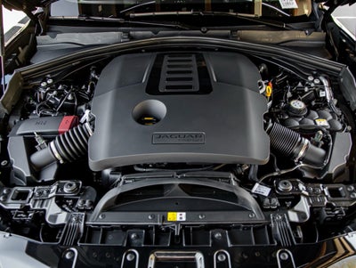 2026 Jaguar F-PACE P400 R-Dynamic S