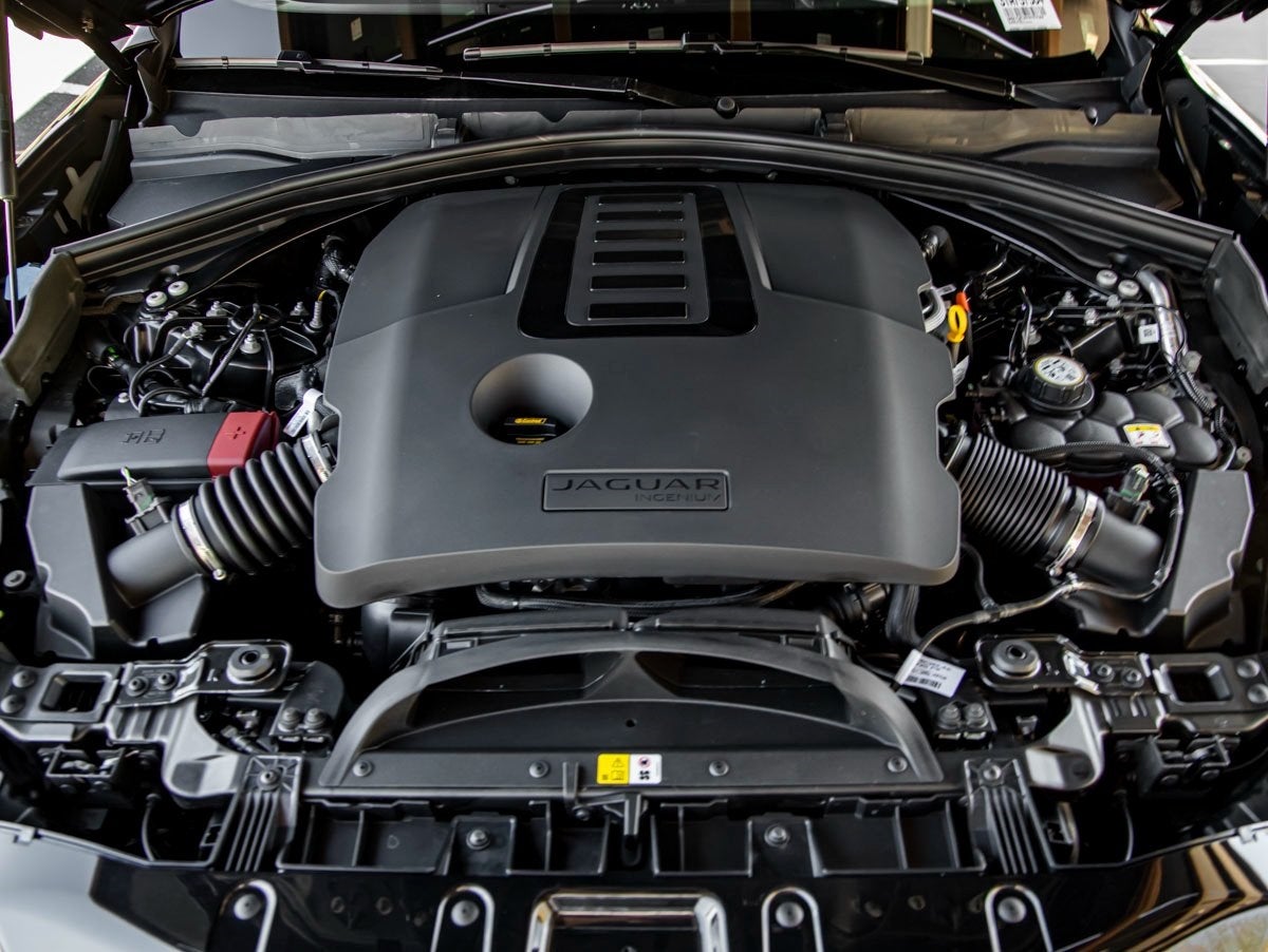 2026 Jaguar F-PACE P400 R-Dynamic S