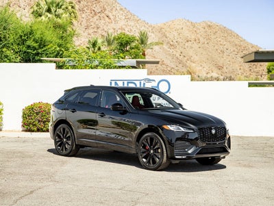 2026 Jaguar F-PACE P400 R-Dynamic S
