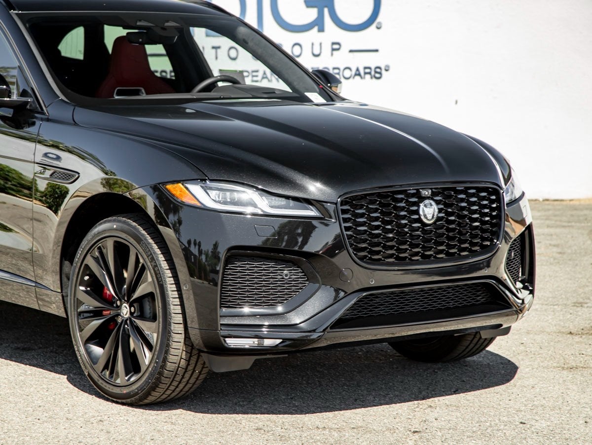 2026 Jaguar F-PACE P400 R-Dynamic S