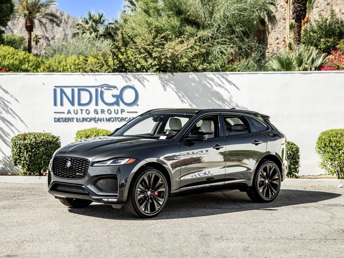 2025 Jaguar F-PACE P400 R-Dynamic S