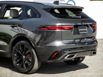 2025 Jaguar F-PACE P400 R-Dynamic S