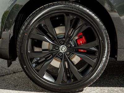 2025 Jaguar F-PACE P400 R-Dynamic S