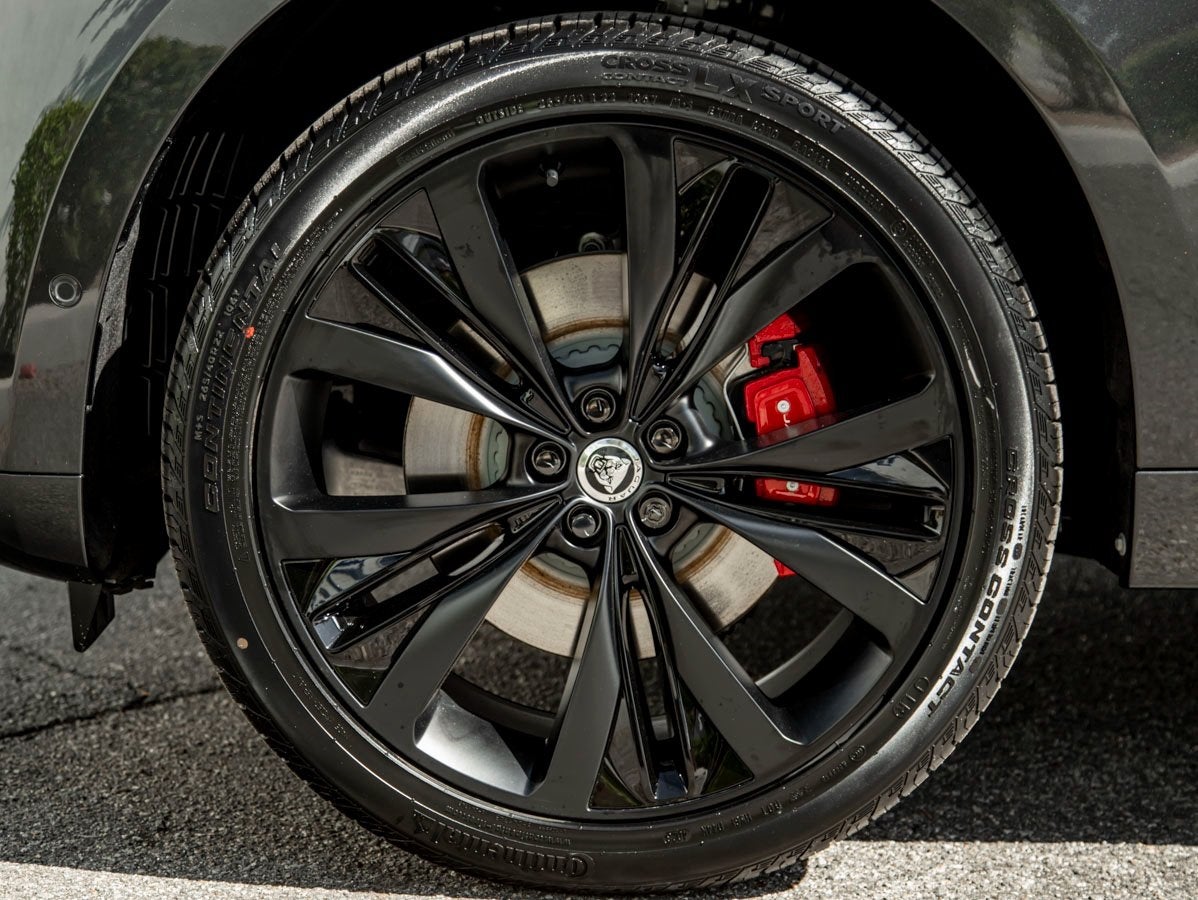 2025 Jaguar F-PACE P400 R-Dynamic S