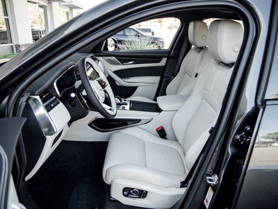 2025 Jaguar F-PACE P400 R-Dynamic S