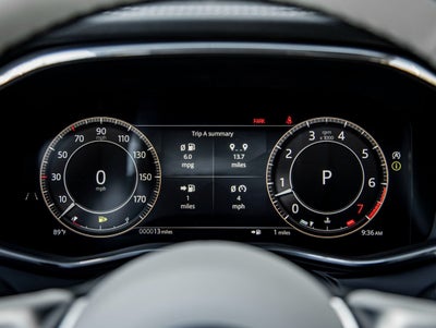 2025 Jaguar F-PACE P400 R-Dynamic S