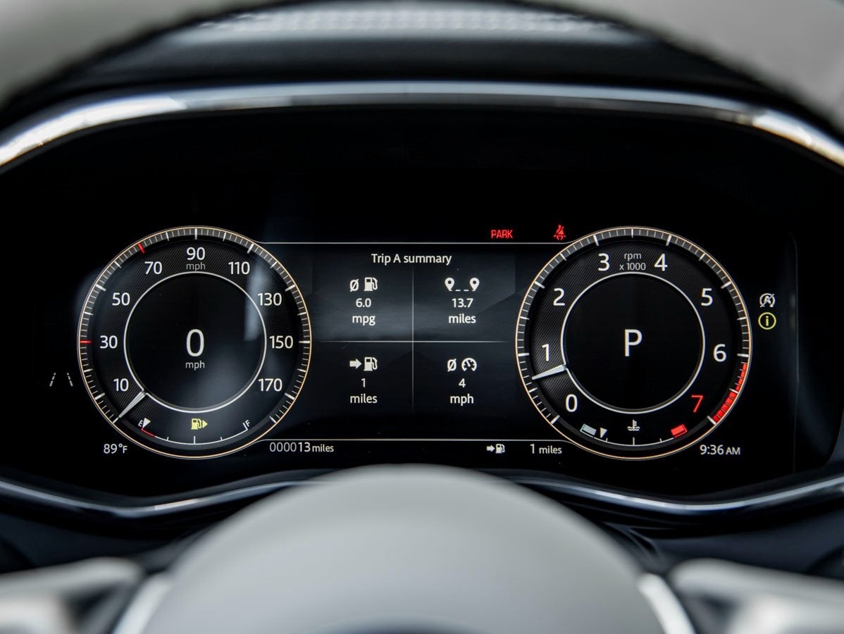 2025 Jaguar F-PACE P400 R-Dynamic S