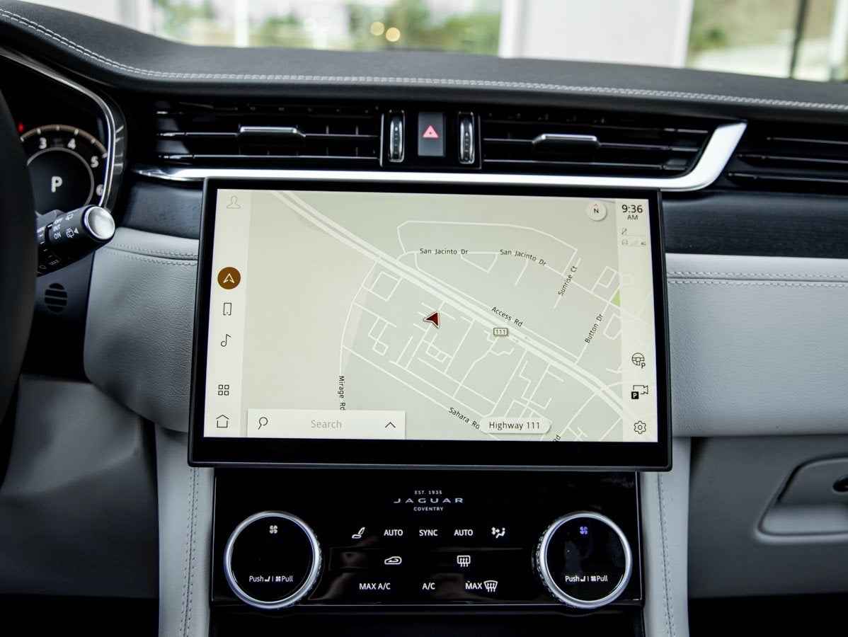 2025 Jaguar F-PACE P400 R-Dynamic S