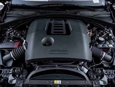 2025 Jaguar F-PACE P400 R-Dynamic S