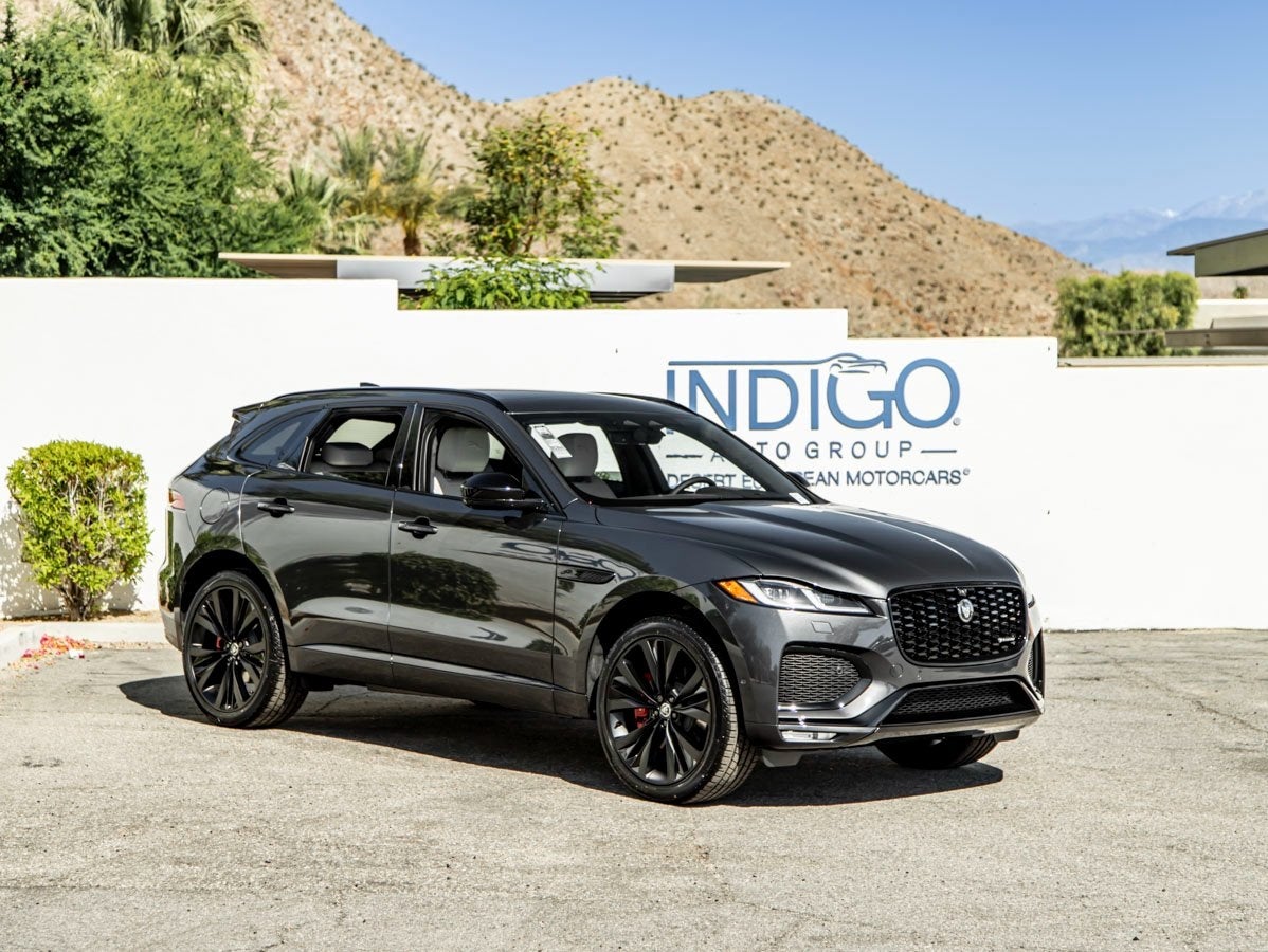 2025 Jaguar F-PACE P400 R-Dynamic S
