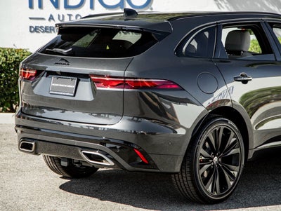 2025 Jaguar F-PACE P400 R-Dynamic S