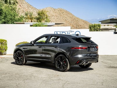 2025 Jaguar F-PACE P400 R-Dynamic S