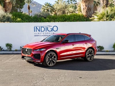 2025 Jaguar F-PACE P400 R-Dynamic S