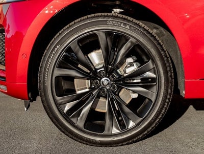 2025 Jaguar F-PACE P400 R-Dynamic S