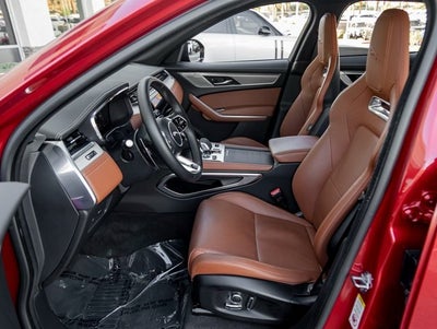 2025 Jaguar F-PACE P400 R-Dynamic S