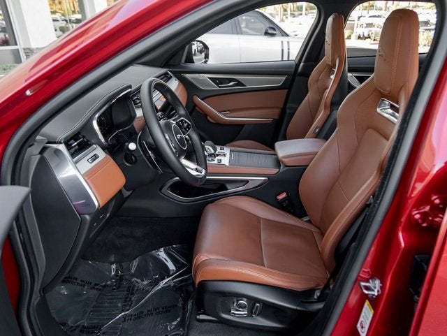 2025 Jaguar F-PACE P400 R-Dynamic S