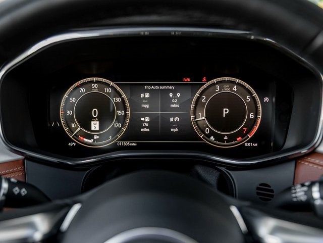 2025 Jaguar F-PACE P400 R-Dynamic S