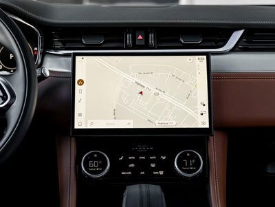 2025 Jaguar F-PACE P400 R-Dynamic S