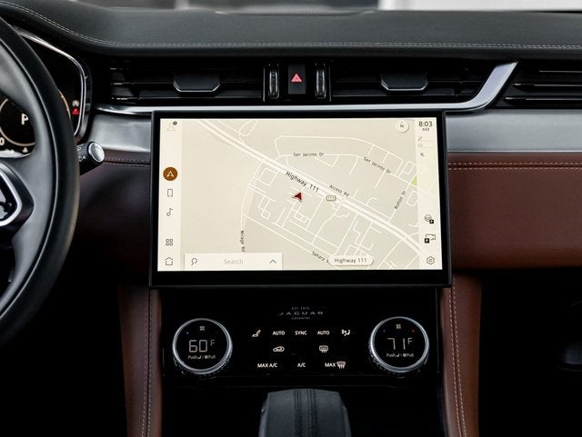 2025 Jaguar F-PACE P400 R-Dynamic S