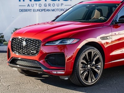 2025 Jaguar F-PACE P400 R-Dynamic S