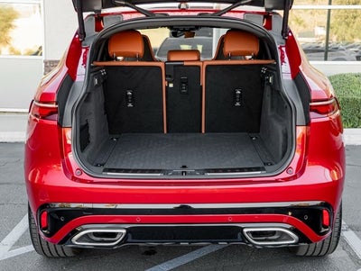 2025 Jaguar F-PACE P400 R-Dynamic S