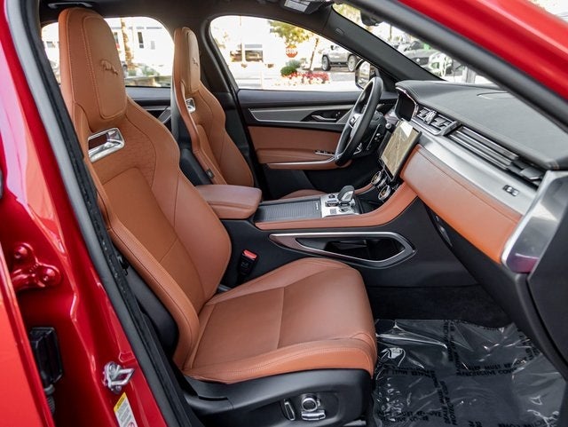 2025 Jaguar F-PACE P400 R-Dynamic S