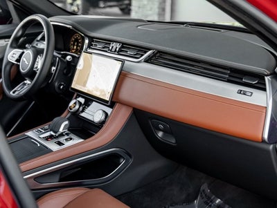 2025 Jaguar F-PACE P400 R-Dynamic S