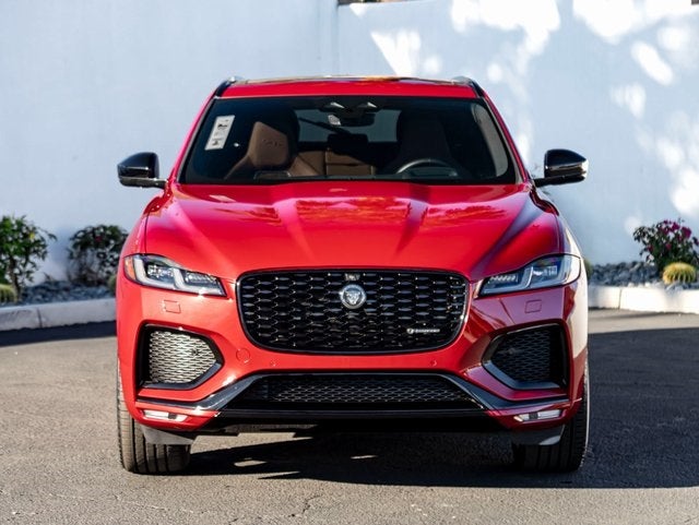 2025 Jaguar F-PACE P400 R-Dynamic S