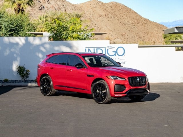 2025 Jaguar F-PACE P400 R-Dynamic S