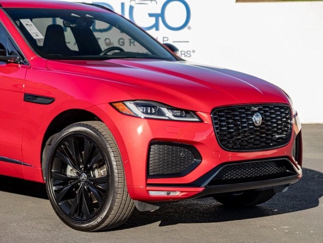 2025 Jaguar F-PACE P400 R-Dynamic S