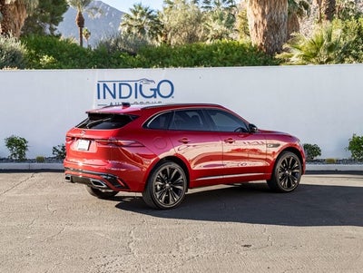 2025 Jaguar F-PACE P400 R-Dynamic S