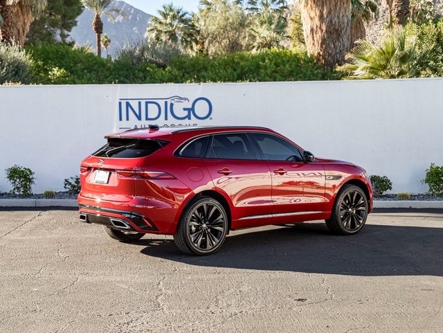 2025 Jaguar F-PACE P400 R-Dynamic S