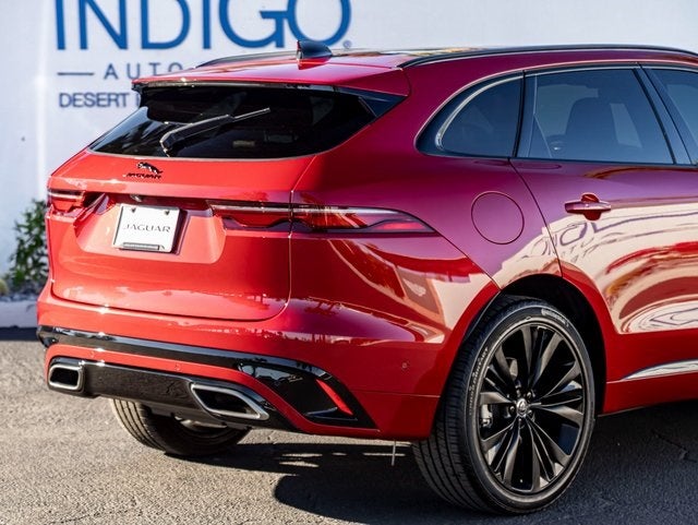2025 Jaguar F-PACE P400 R-Dynamic S