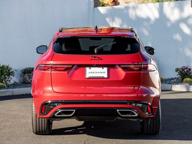 2025 Jaguar F-PACE P400 R-Dynamic S