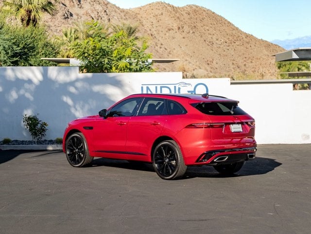 2025 Jaguar F-PACE P400 R-Dynamic S