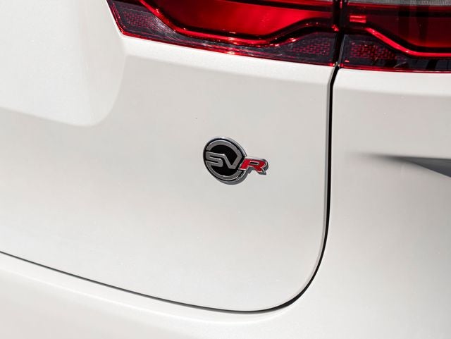 2024 Jaguar F-PACE SVR
