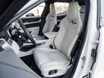 2024 Jaguar F-PACE SVR