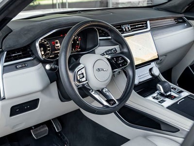 2024 Jaguar F-PACE SVR