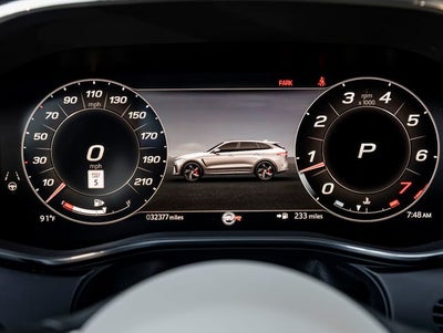 2024 Jaguar F-PACE SVR